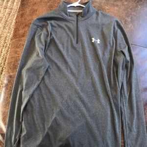 Under Armour quarterzip